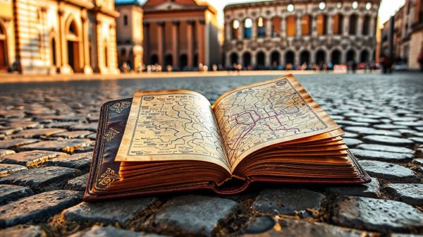 Navigating Rome: A Complete Metro Map and Insider Tips