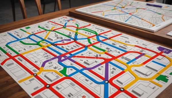 Unraveling rome: the essential metro map & tips guide