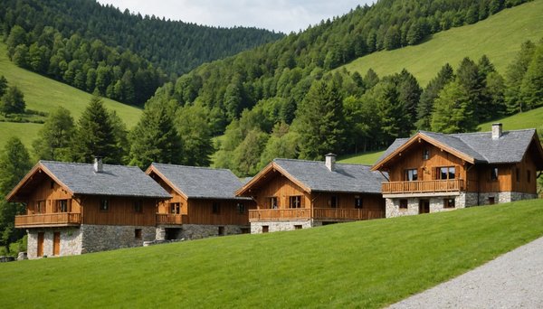 Top 5 chalets in the basque country for your perfect retreat